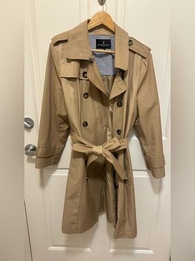 London Fog Trench Coat